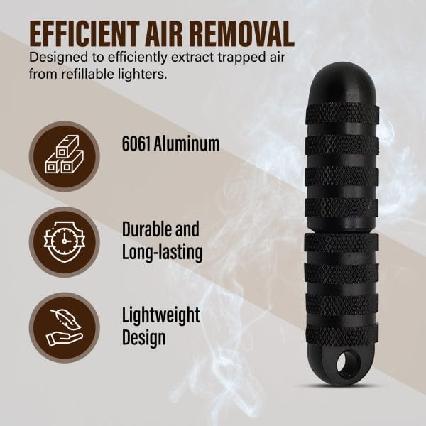 Butane Lighter Air Bleed Tool Version 2.0 - Image 9