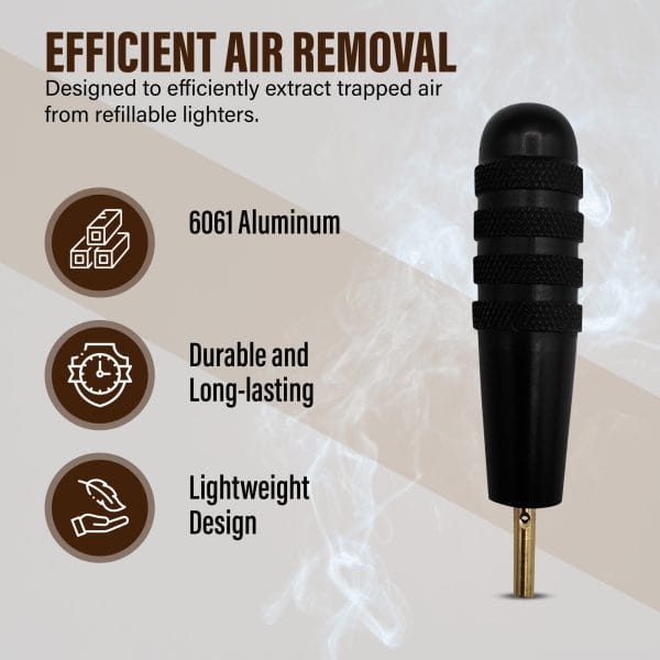 Butane Lighter Air Bleed Tool - Image 2