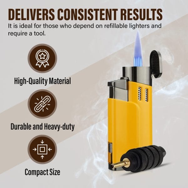 Butane Lighter Air Bleed Tool Version 2.0 - Image 11