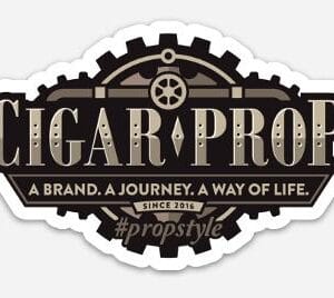 Cigar prop Steampunk Sticker