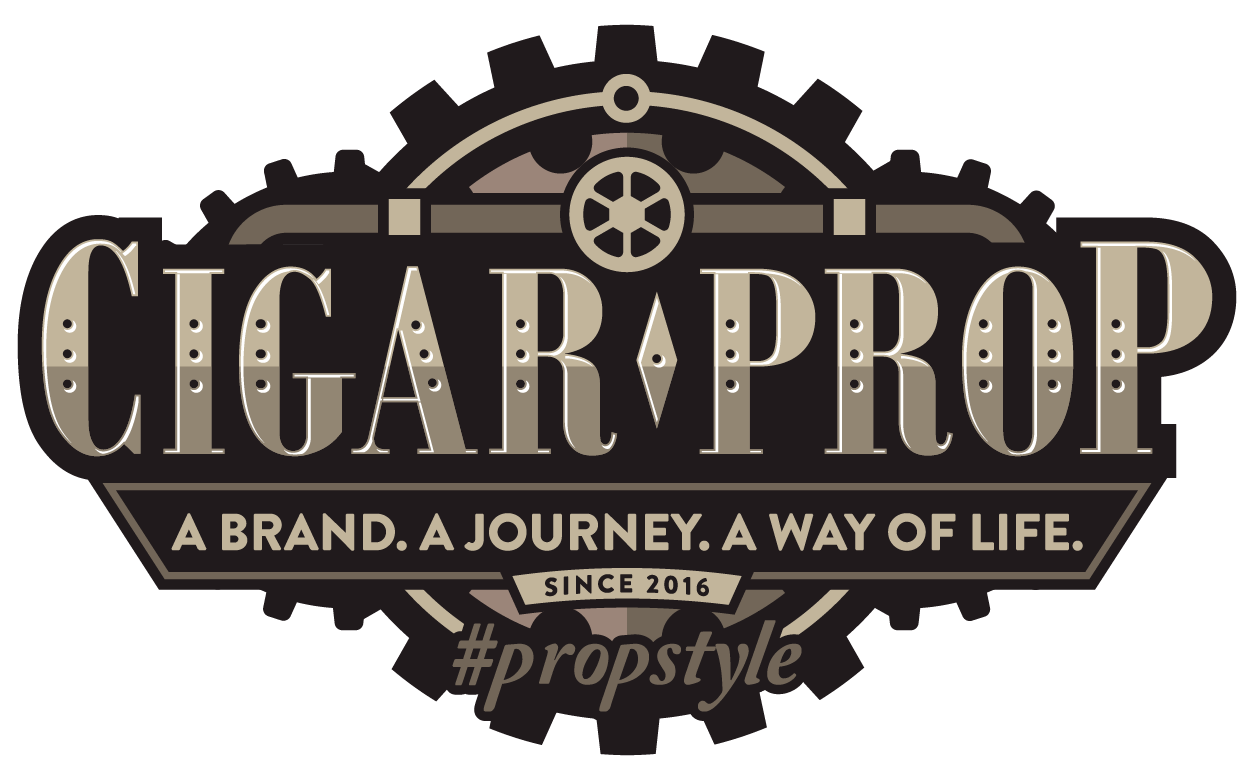 Cigar prop