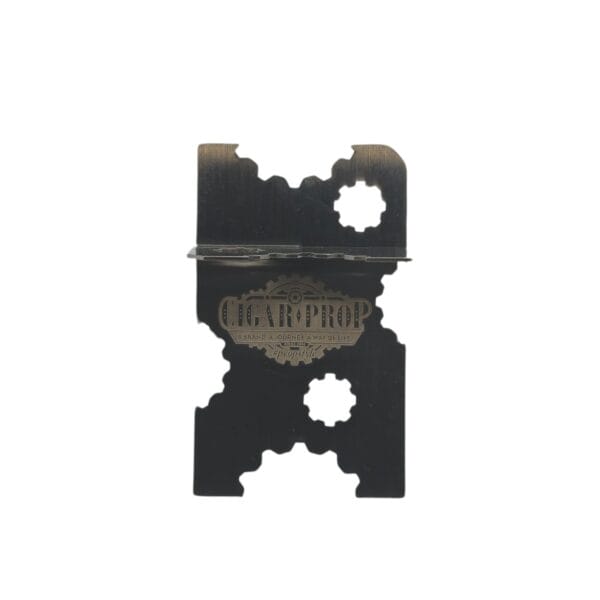 M16 Cigar Nub Tool and Travel Cigar Rest Combo - Image 3