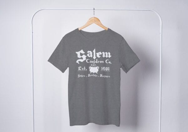 Salem Cauldron Company t-shirt - Image 2