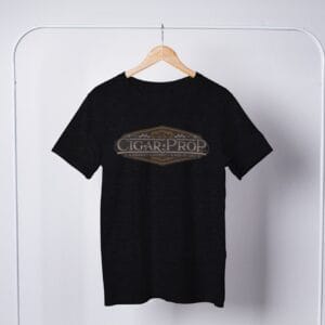 Cigar prop t-shirt v2