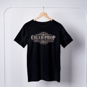Cigar prop t-shirt v1