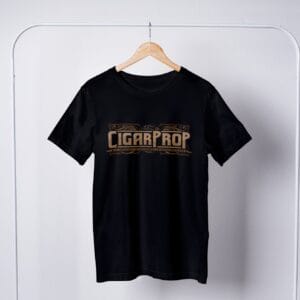 Cigar prop t-shirt v3