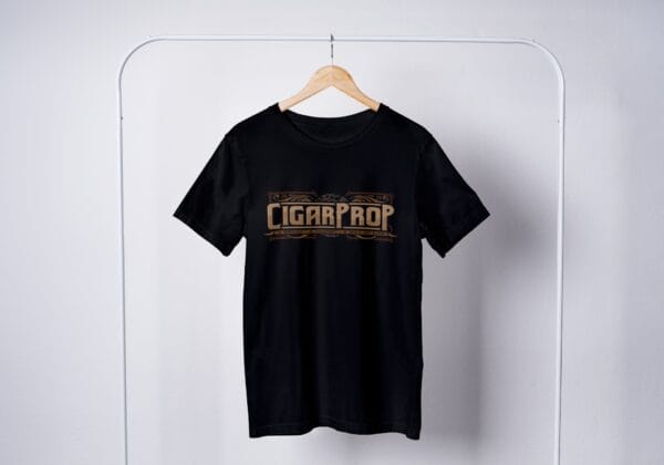 Cigar prop t-shirt v3