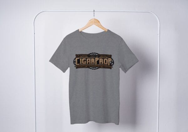 Cigar prop t-shirt v3 - Image 3