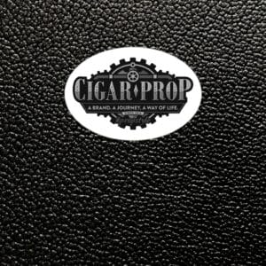 Cigar Tasting Book: Cigar Journal by Cigar prop