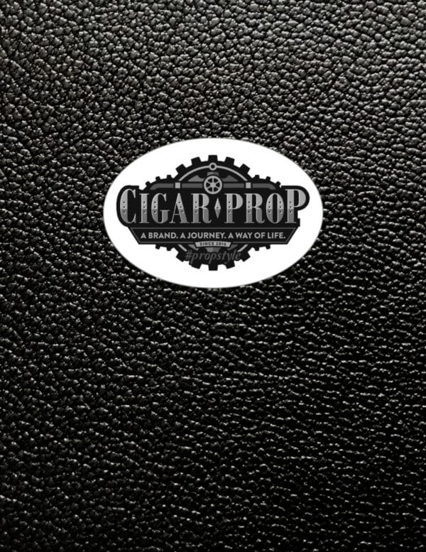 Cigar Tasting Book: Cigar Journal by Cigar prop