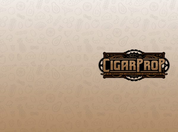 Cigar Tasting Journal: Cigar Journal by Cigar prop