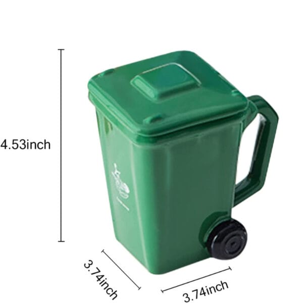 Trash Panda Coffee Mug with Shovel Spoon - Image 2