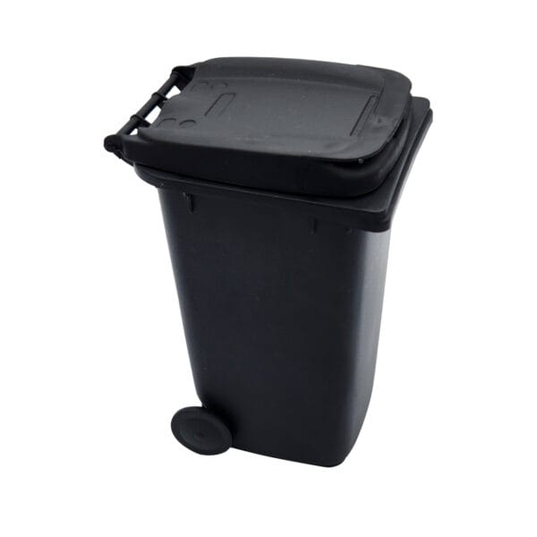 Trash Panda Mini Desktop Trash Can - Image 2