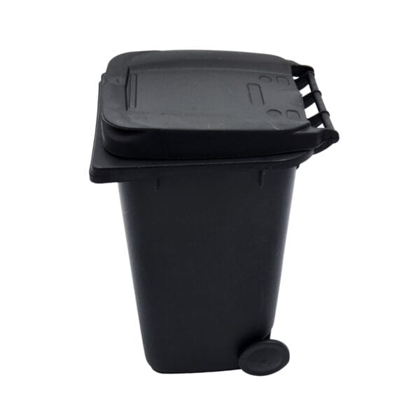 Trash Panda Mini Desktop Trash Can - Image 4