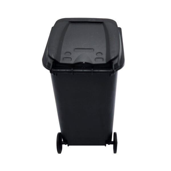 Trash Panda Mini Desktop Trash Can - Image 5