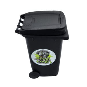 Trash Panda Mini Desktop Trash Can