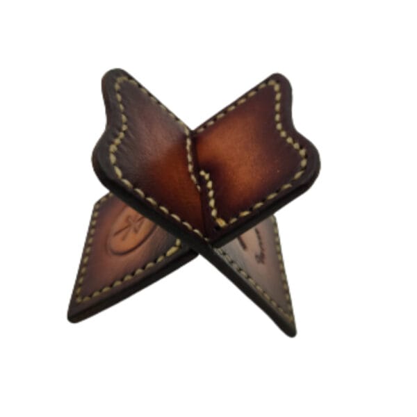 Leather Cigar Rest from Raven's Leather - Image 4
