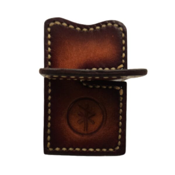 Leather Cigar Rest from Raven's Leather - Image 5