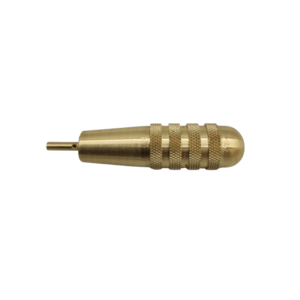 LE Butane Lighter Air Bleed Tool V1 in Brass