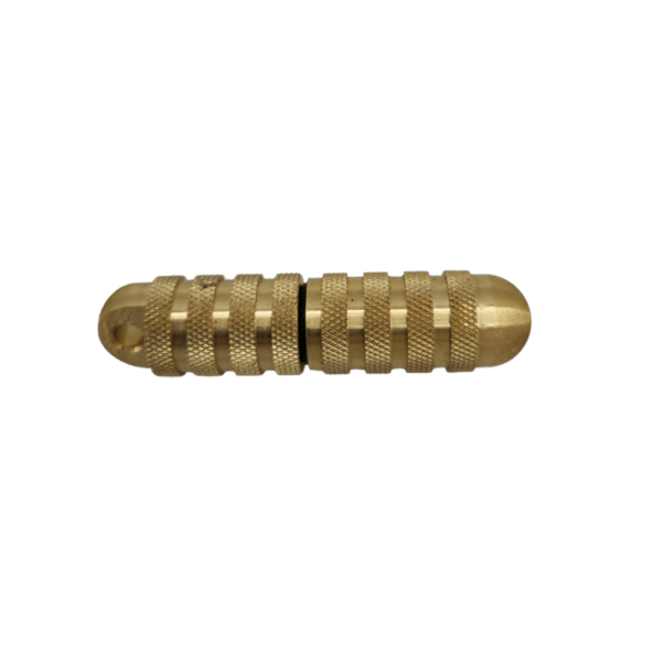 LE Butane Lighter Air Bleed Tool Version 2.0 in Brass - Image 4