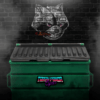Trash Panda Cigars TrashTray