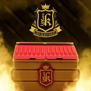 JSK Cigars TrashTray