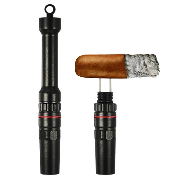 4 in One Cigar Punch Cutter Draw Tool and Poker - Image 3
