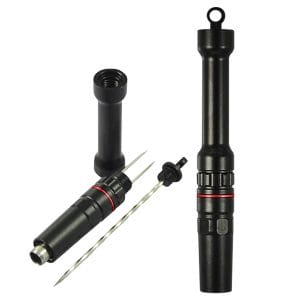 4 in One Cigar Punch Cutter Draw Tool and Poker
