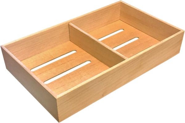 Cigar Humidor Cedar Tray Spacer (Small) - Image 2