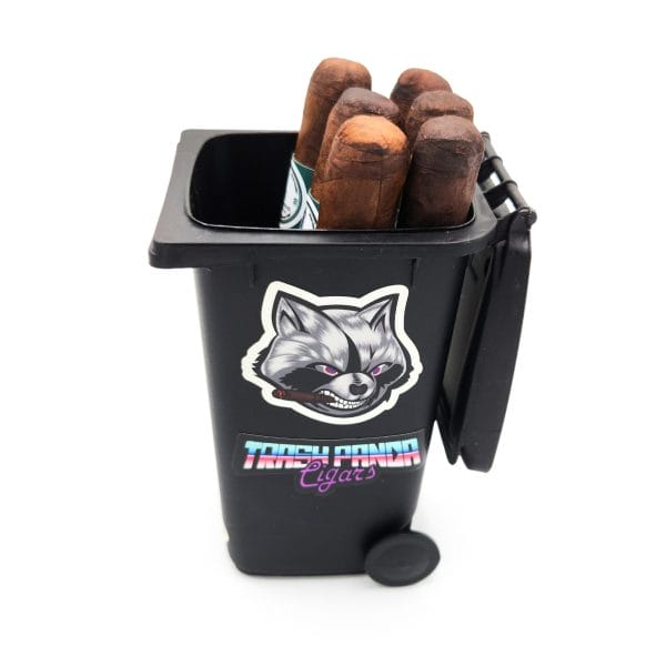 Trash Panda Cigars Cert Maith Bruscar (Real Good Trash) - Image 6