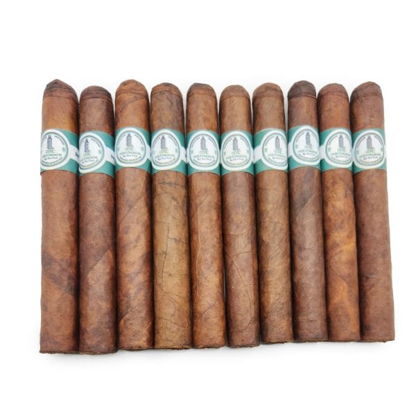 Trash Panda Cigars Cert Maith Bruscar (Real Good Trash) - Image 5