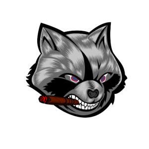 Trash Panda Cigars Patch