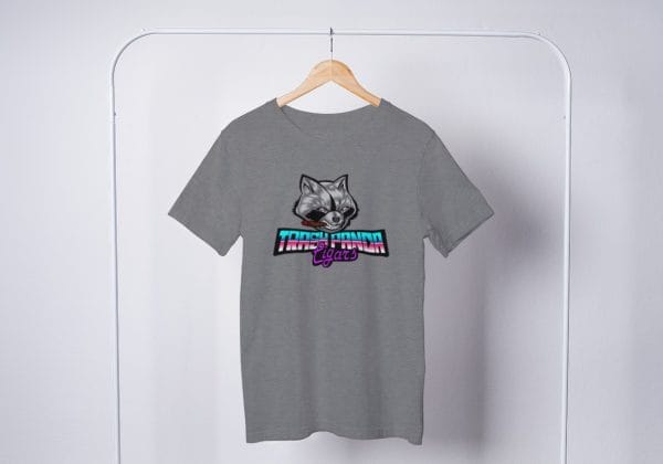 Trash Panda T-Shirt - Image 3