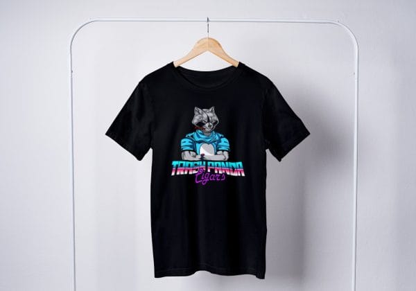 Trash Panda Cigars T-Shirt