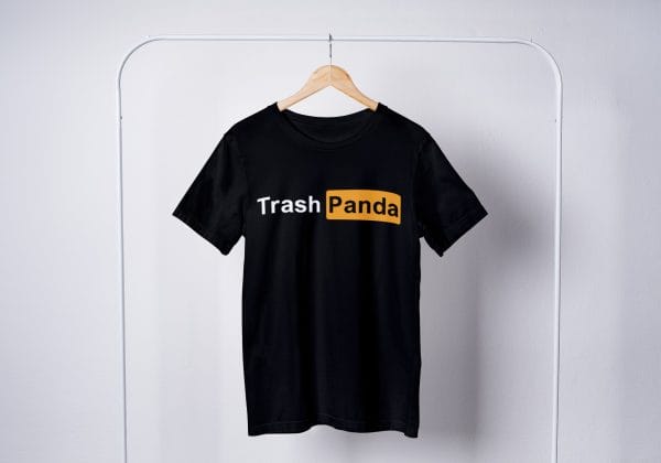 Trash Hub t-shirt