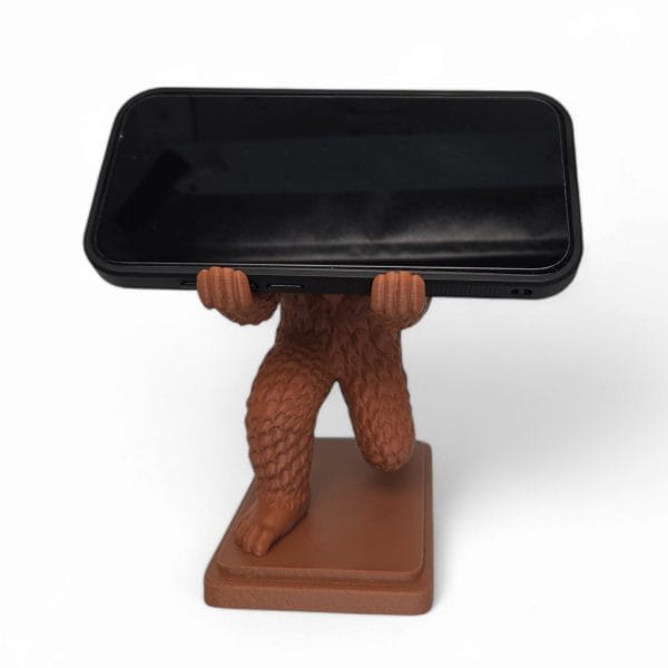 Sasquatch Cigar Holder - Image 4