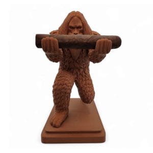 Sasquatch Cigar Holder