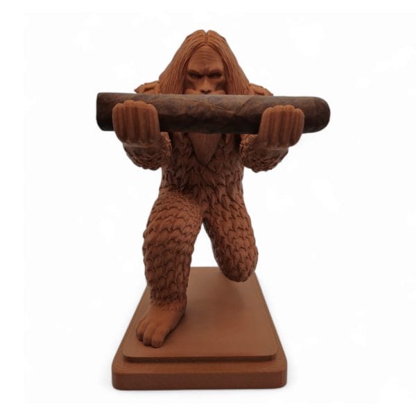 Sasquatch Cigar Holder