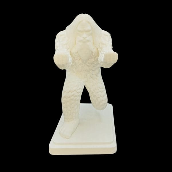 Sasquatch Cigar Holder - Image 2