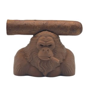 Sasquatch Cigar Rest