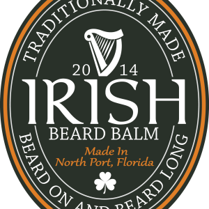 Irish beard balm