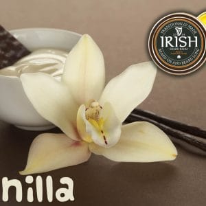 Vanilla Irish beard balm