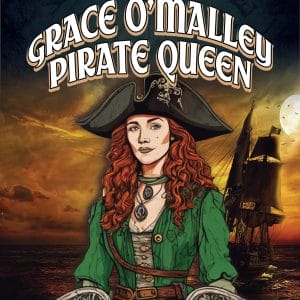 Grace O'Malley Pirate Queen Rum Barrel Aged Cigar
