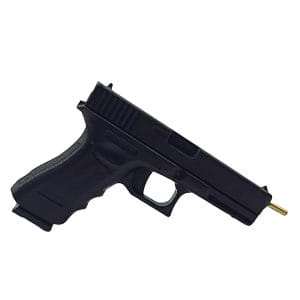 Glock 17 Butane Lighter Air Bleed Tool