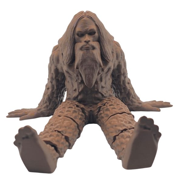 3D Printed Flexible Sasquatch - Image 2