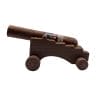 Pirate Cannon Cigar Rest