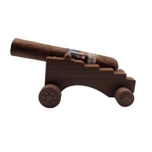 Pirate Cannon Cigar Rest