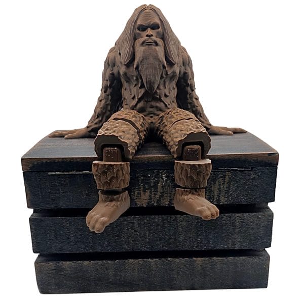 3D Printed Flexible Sasquatch - Image 6